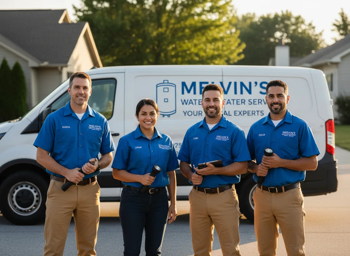 Water Heater Repair company in Bedford, PA
